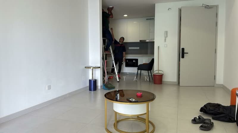 Condominium for Rent at ALIX Residences - Rex Tan - Living Room - PropertyGuru.com.my