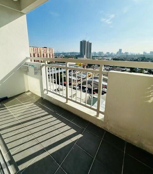 Apartment for Sale at Residensi Medan - Evanslee . - Balcony - PropertyGuru.com.my