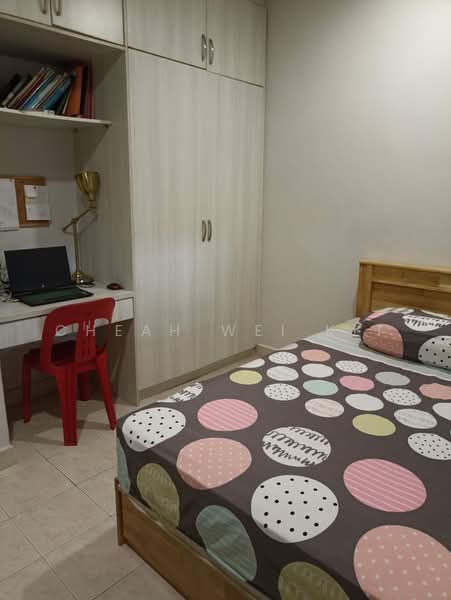 Kondominium untuk Dijual di D'Aman Ria Condominium - Cheah Wei Kit - PropertyGuru.com.my