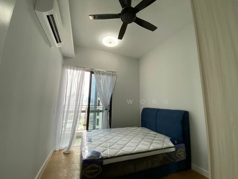 Kediaman Servis untuk Disewa di The Sentral Suites - Jacky Wong - Bedroom - PropertyGuru.com.my