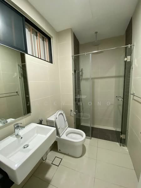 Kediaman Servis untuk Disewa di The Sentral Suites - Jacky Wong - Bathroom - PropertyGuru.com.my