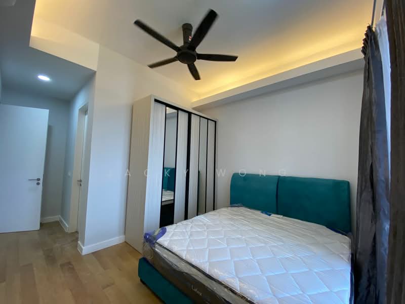 Kediaman Servis untuk Disewa di The Sentral Suites - Jacky Wong - PropertyGuru.com.my