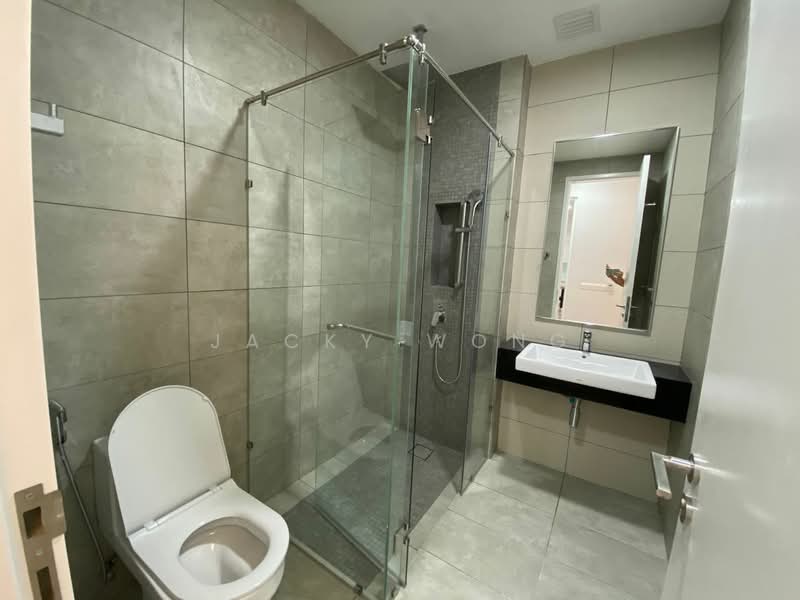 Kediaman Servis untuk Disewa di The Sentral Suites - Jacky Wong - PropertyGuru.com.my