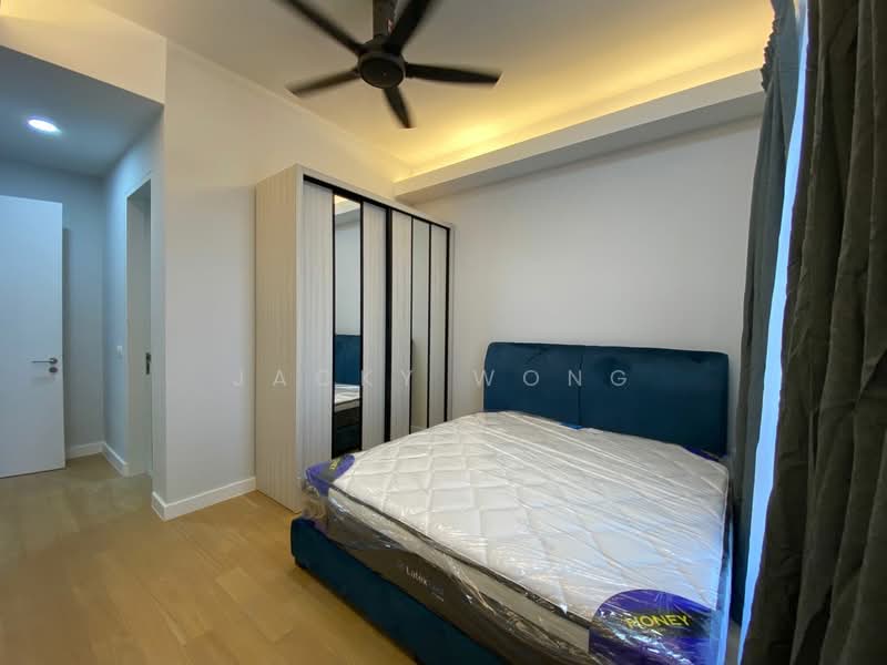 Kediaman Servis untuk Disewa di The Sentral Suites - Jacky Wong - PropertyGuru.com.my