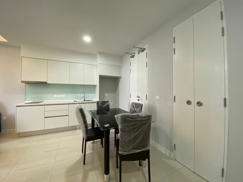 Kediaman Servis untuk Disewa di The Sentral Suites - Jacky Wong - PropertyGuru.com.my