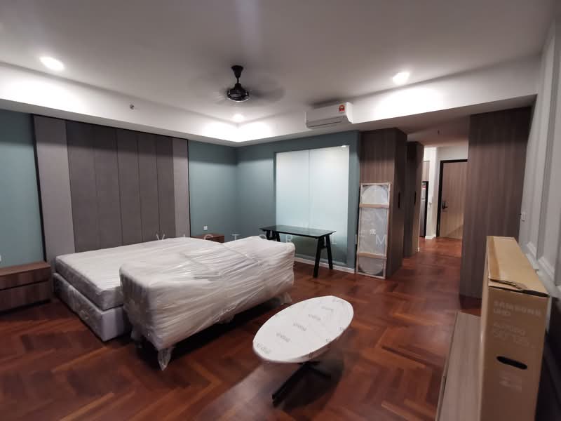 Service Residence for Rent at Bloomsvale Menara Vista Petaling - Victor Lim - Bedroom - PropertyGuru.com.my