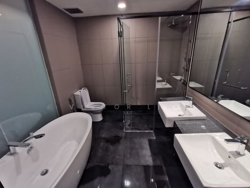 Service Residence for Rent at Bloomsvale Menara Vista Petaling - Victor Lim - Bathroom - PropertyGuru.com.my