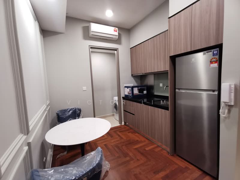 Service Residence for Rent at Bloomsvale Menara Vista Petaling - Victor Lim - Kitchen - PropertyGuru.com.my