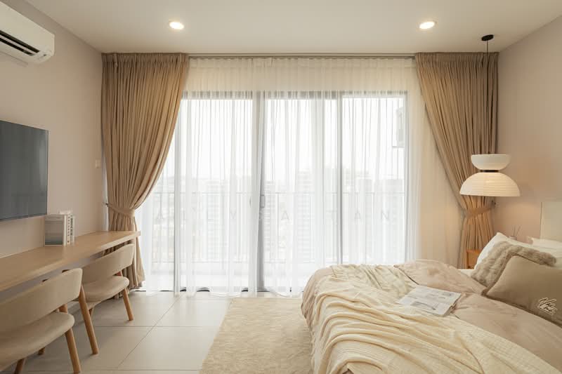 Soho for Sale in Bandar Sunway (Sunway) - Allysa Tan - Bedroom - PropertyGuru.com.my