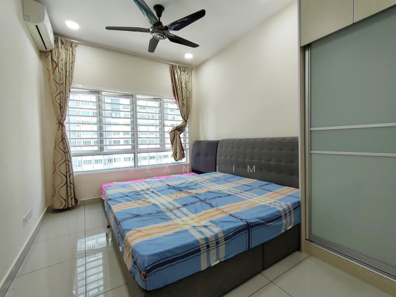 Kediaman Servis untuk Dijual di Savanna Executive Suite @ Southville City - Sean Lim - Bedroom - PropertyGuru.com.my