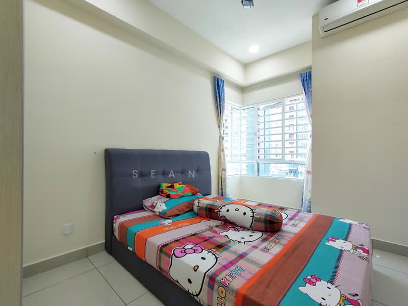 Kediaman Servis untuk Dijual di Savanna Executive Suite @ Southville City - Sean Lim - Bedroom - PropertyGuru.com.my