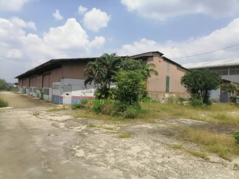 Tanah Perindustrian untuk Disewa di Taman Perindustrian Subang (Subang Jaya) - Danny Liew - Exterior - PropertyGuru.com.my