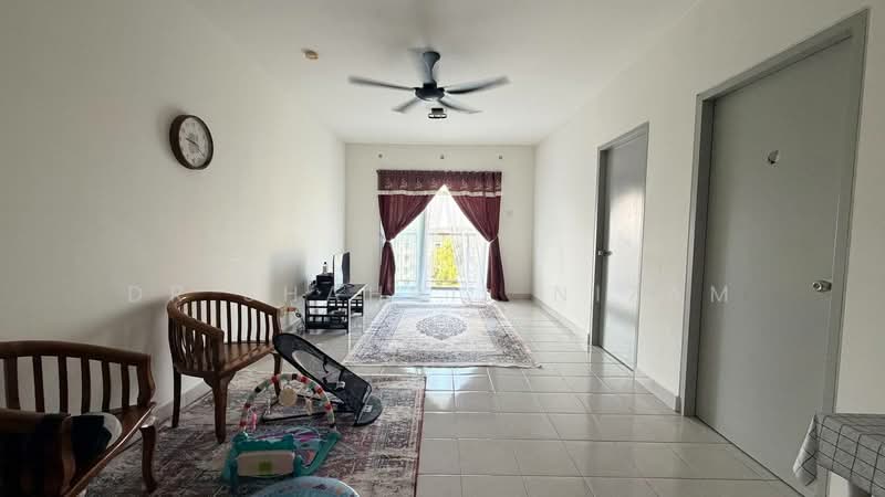 Apartment for Sale at Laman Adonis 1 - Dr Shahril Nizam - Living Room - PropertyGuru.com.my