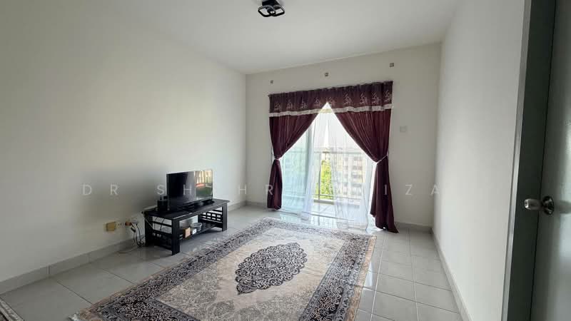 Apartment for Sale at Laman Adonis 1 - Dr Shahril Nizam - Living Room - PropertyGuru.com.my