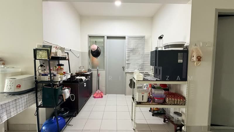 Apartment for Sale at Laman Adonis 1 - Dr Shahril Nizam - Kitchen - PropertyGuru.com.my