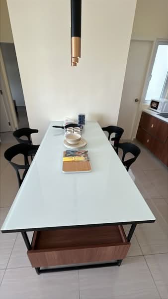 Service Residence for Rent at Mesahill - JL Loh - Dining Room - PropertyGuru.com.my