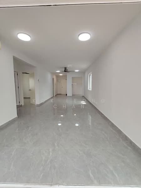 Condominium for Sale at Pantai Hillpark 5 - Kok Leong Chan - Living Hall - PropertyGuru.com.my
