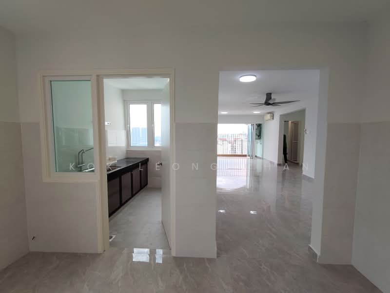 Condominium for Sale at Pantai Hillpark 5 - Kok Leong Chan - Kitchen - PropertyGuru.com.my