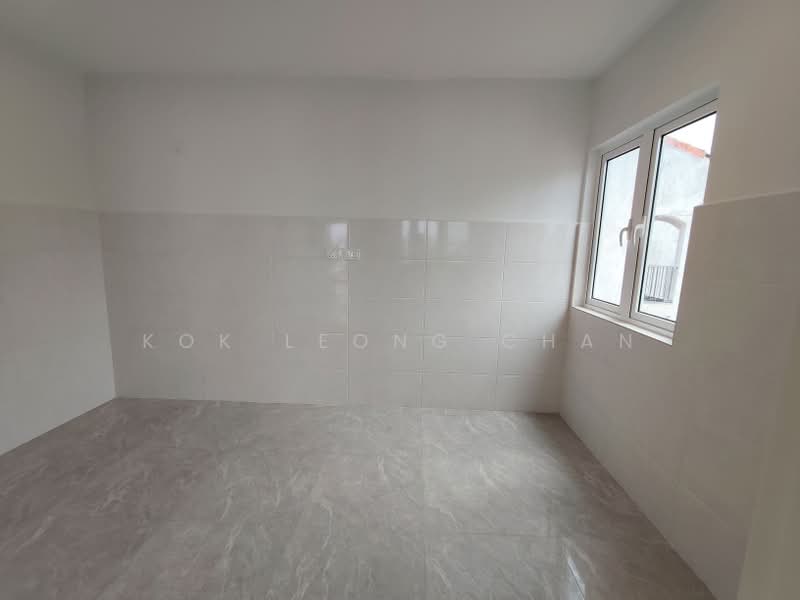 Condominium for Sale at Pantai Hillpark 5 - Kok Leong Chan - Dry Kitchen - PropertyGuru.com.my