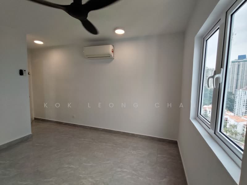 Condominium for Sale at Pantai Hillpark 5 - Kok Leong Chan - Master Bedroom - PropertyGuru.com.my