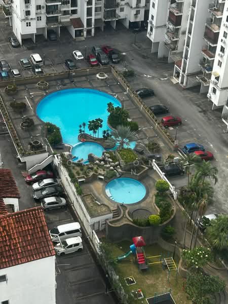 Condominium for Sale at Pantai Hillpark 5 - Kok Leong Chan - Swimming Pool - PropertyGuru.com.my