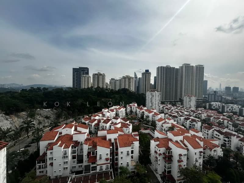 Condominium for Sale at Pantai Hillpark 5 - Kok Leong Chan - KL View - PropertyGuru.com.my