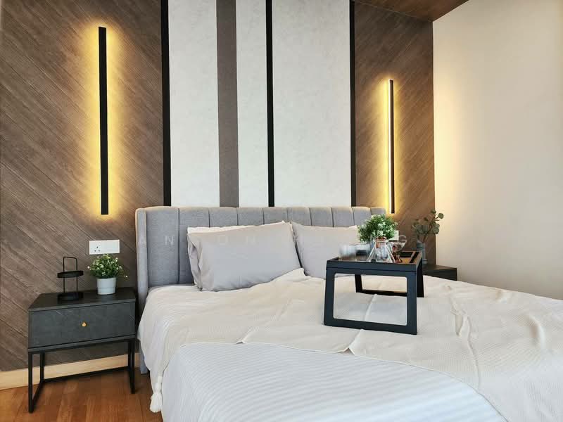 Servis Apartment untuk Disewa di Teega Suites - Anson Hiong - PropertyGuru.com.my