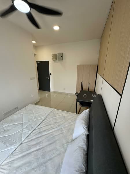 Service Residence for Rent at EDUSENTRAL - Alex Seow - Bedroom - PropertyGuru.com.my