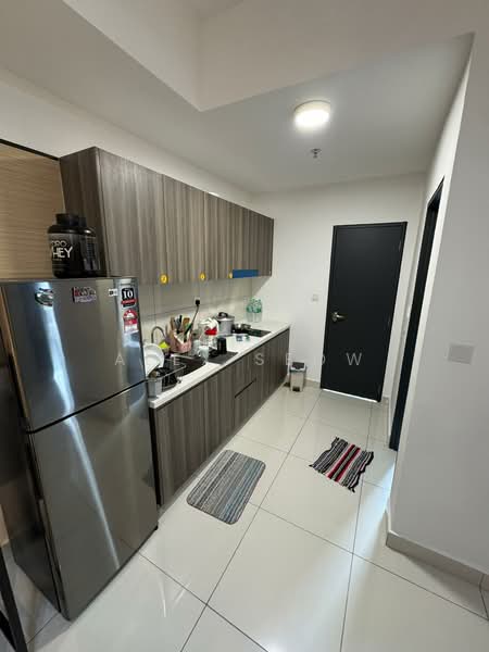 Service Residence for Rent at EDUSENTRAL - Alex Seow - Kitchen - PropertyGuru.com.my