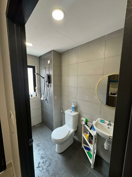 Service Residence for Rent at EDUSENTRAL - Alex Seow - Bathroom - PropertyGuru.com.my
