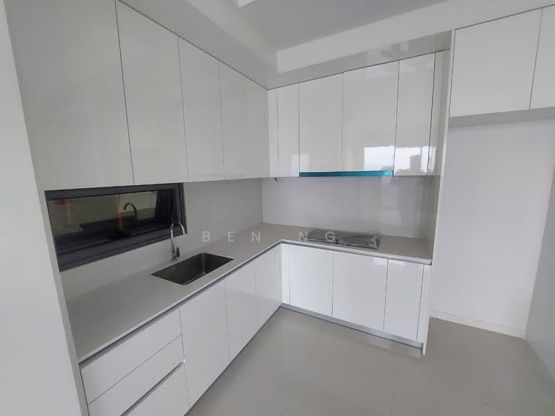 Service Residence for Sale at Edelweiss @ Tropicana Gardens - Ben Ng - Kitchen - PropertyGuru.com.my