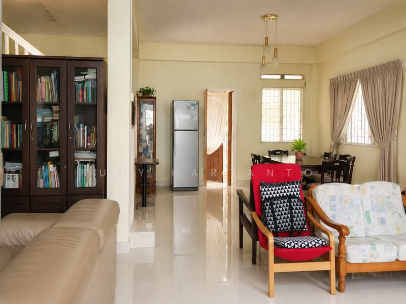 Semi-Detached House for Sale in Tanjung Bungah (Penang) - Rudy Hartanto - Living Room - PropertyGuru.com.my