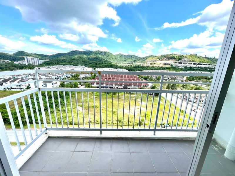 Pangsapuri untuk Dijual di Puncak Saujana - Muz Hafiz - PropertyGuru.com.my