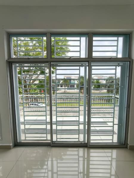 Rumah Kluster untuk Dijual di Taman Pulai Hijauan (Skudai) - Ee Fong Toh - Balcony - PropertyGuru.com.my
