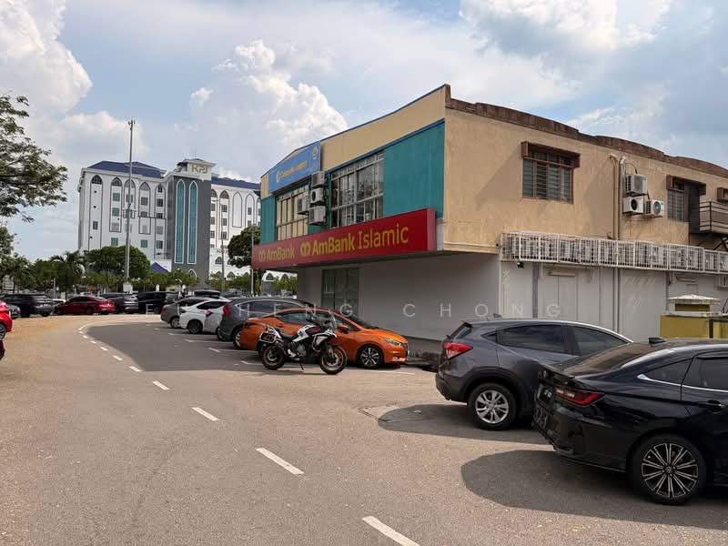Rumah Teres 2 Tingkat untuk Dijual di Taman Bukit Dahlia (Pasir Gudang) - Fu Heng Chong - Exterior - PropertyGuru.com.my