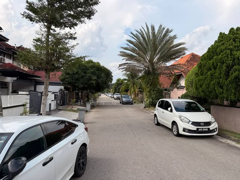 Rumah Teres 2 Tingkat untuk Dijual di Taman Bukit Dahlia (Pasir Gudang) - Fu Heng Chong - Exterior - PropertyGuru.com.my