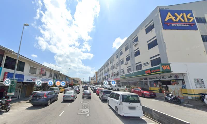 Shop / Office for Sale in Melaka City (Melaka) - Nick Yaw - PropertyGuru.com.my