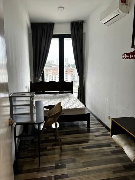 Servis Apartment untuk Dijual di Arte S - Louis Chuah - Bedroom - PropertyGuru.com.my