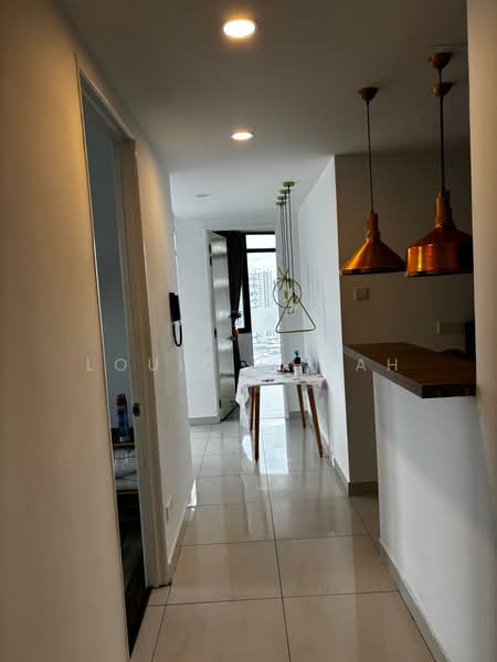 Servis Apartment untuk Dijual di Arte S - Louis Chuah - Corridor - PropertyGuru.com.my