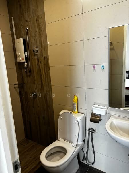 Servis Apartment untuk Dijual di Arte S - Louis Chuah - Bathroom - PropertyGuru.com.my