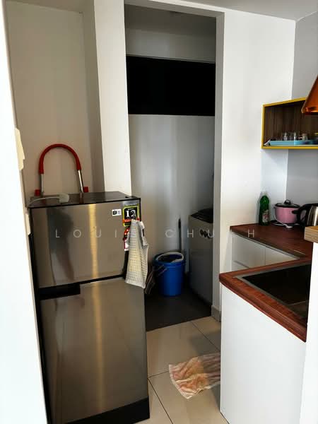Servis Apartment untuk Dijual di Arte S - Louis Chuah - Kitchen - PropertyGuru.com.my