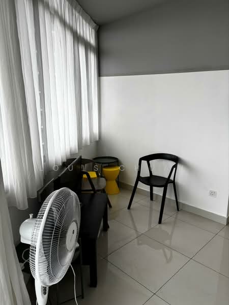 Servis Apartment untuk Dijual di Arte S - Louis Chuah - Interior - PropertyGuru.com.my