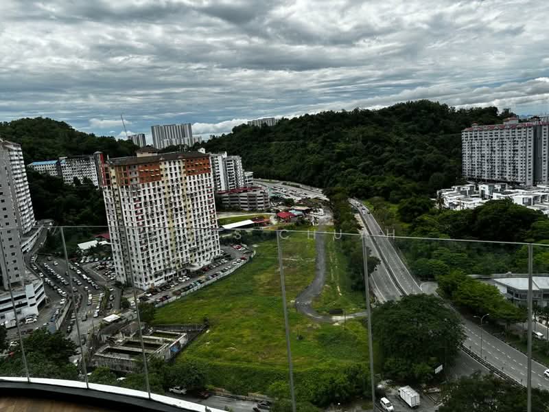 Servis Apartment untuk Dijual di Arte S - Louis Chuah - PropertyGuru.com.my