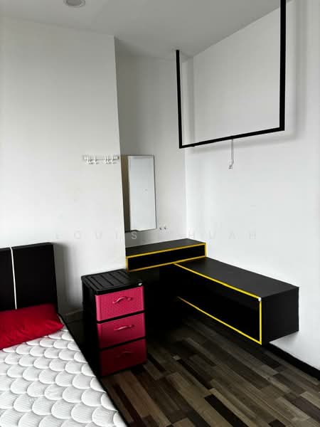 Servis Apartment untuk Dijual di Arte S - Louis Chuah - PropertyGuru.com.my