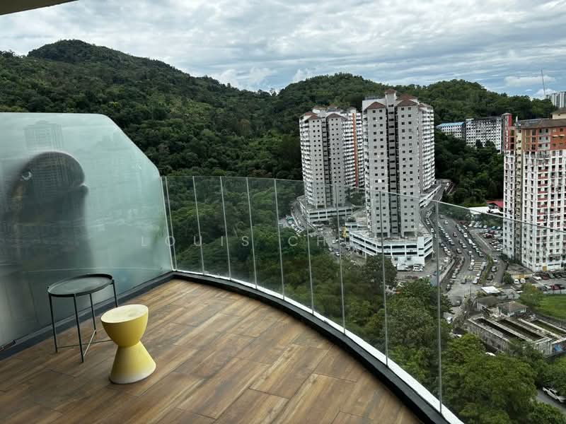 Servis Apartment untuk Dijual di Arte S - Louis Chuah - PropertyGuru.com.my