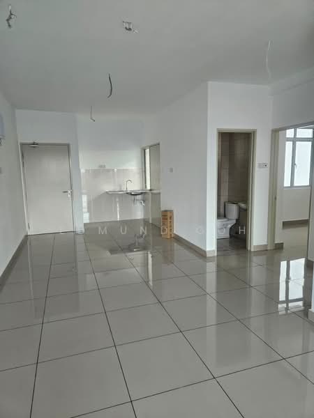 Kondominium untuk Disewa di BotaniQa Residence - Edmund Goh - Living Room - PropertyGuru.com.my