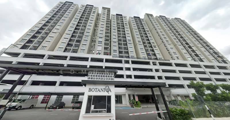 Kondominium untuk Disewa di BotaniQa Residence - Edmund Goh - Exterior - PropertyGuru.com.my