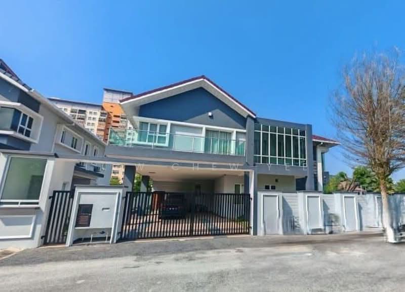 Rumah Banglo untuk Dijual di Ampang (Selangor) - Liew Chew Yee - Exterior - PropertyGuru.com.my