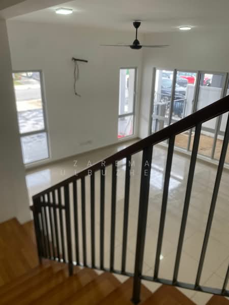 2-storey Terraced House for Sale in Beranang (Selangor) - Zarema Kulbuzheva - Living Room - PropertyGuru.com.my