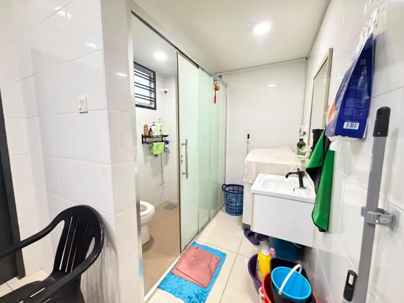 Rumah Teres 2 Tingkat untuk Dijual di Taman Pulai Jaya (Kulai) - Ee Fong Toh - Bathroom - PropertyGuru.com.my